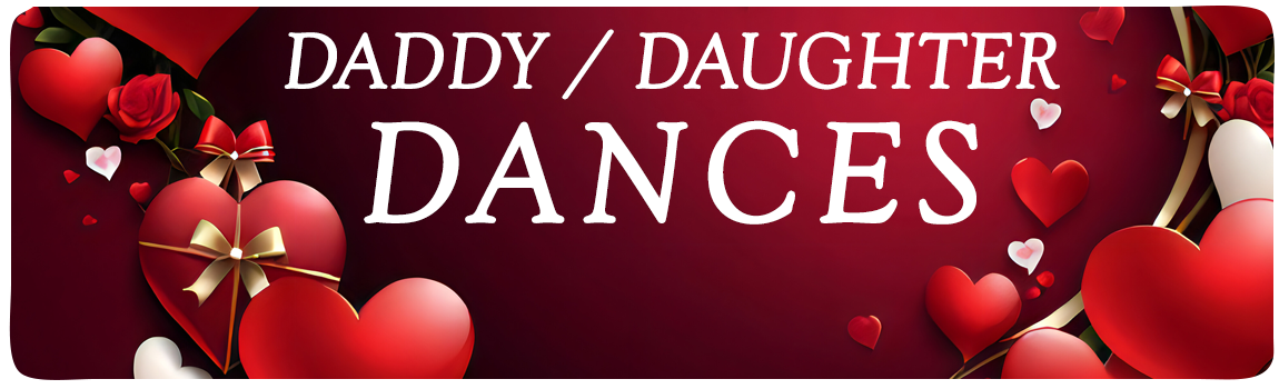 Daddy Daughter Dances