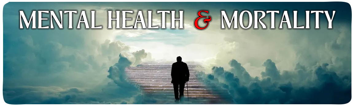 Mental Health & Mortality